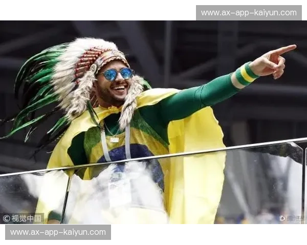 桑巴与草帽的拉丁狂想曲：当五星巴西遇上阿兹特克勇士